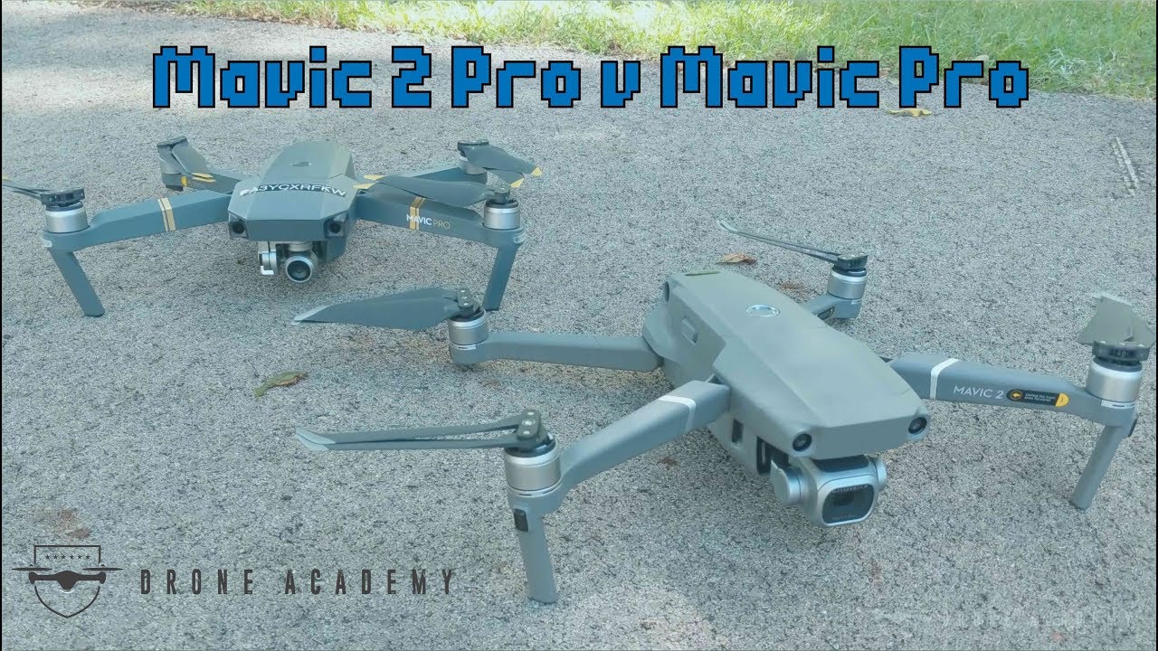Mavic 2 Pro Unboxing & Review