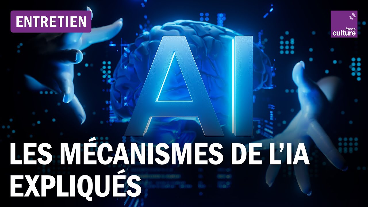 Comment l’IA redéfinit notre compréhension du monde