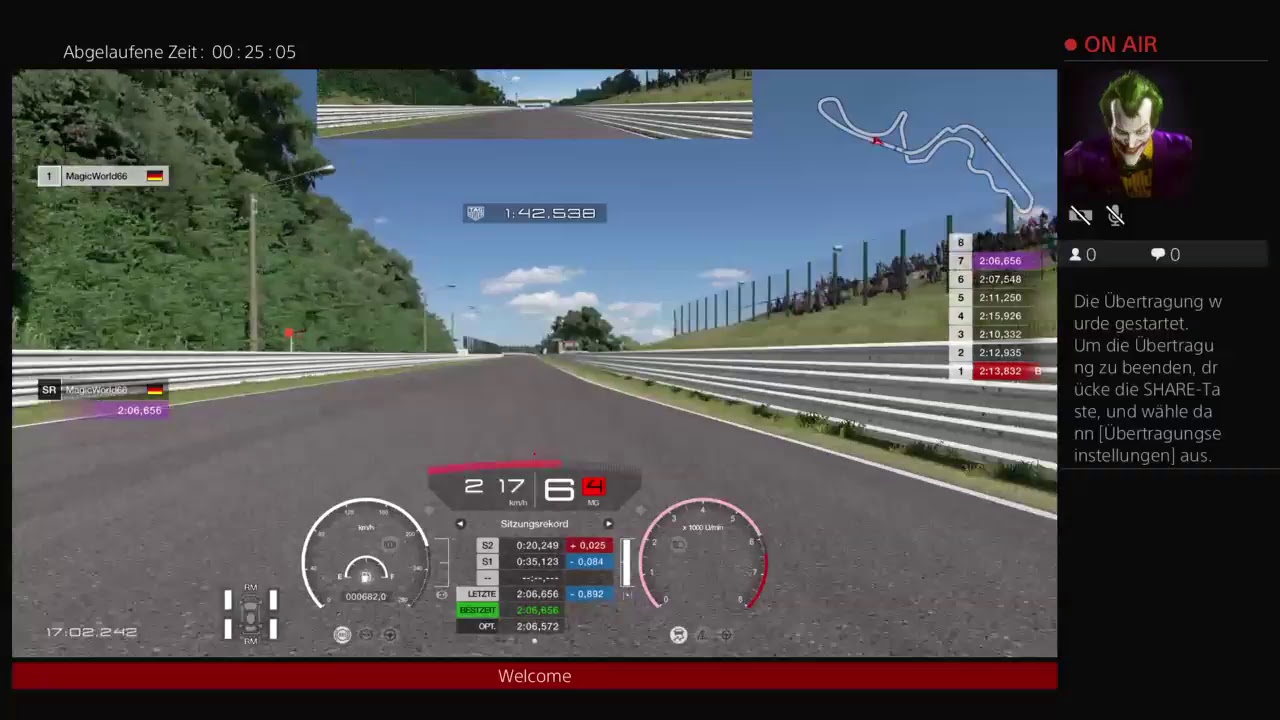 MagicWorldDesign66 - EGT4M Test