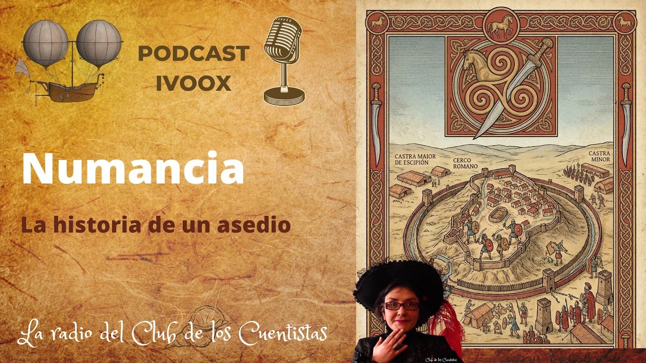 Numancia. Historia de un asdio
