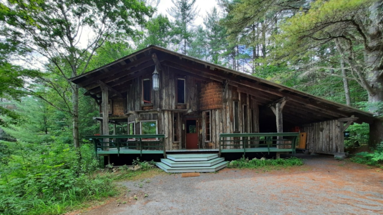 Cave and Cabin Adventure!
