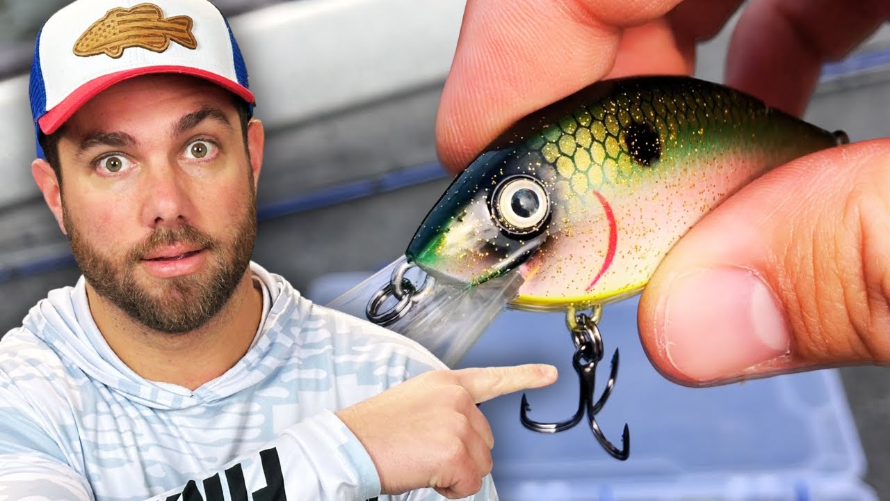 5 воблеров, без которых я не выхожу из дома осенью