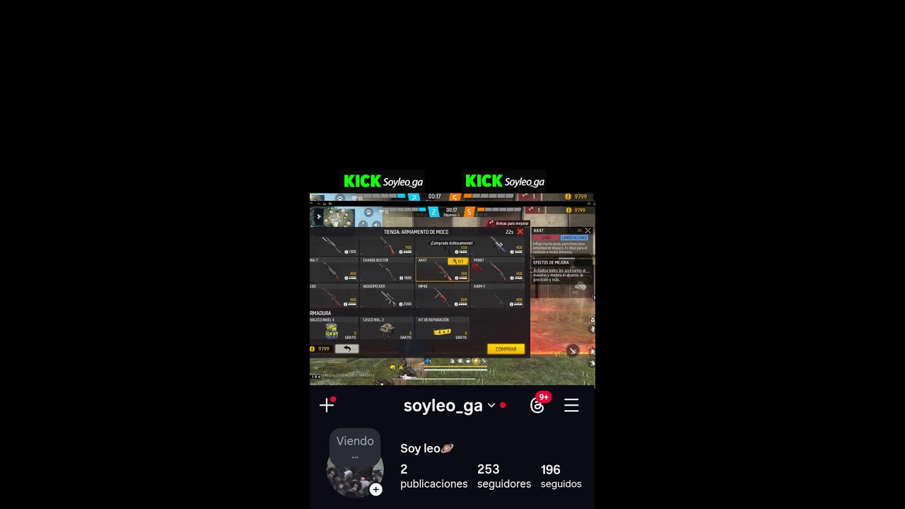 JUGANDO CON SEGUIDORES EEUU