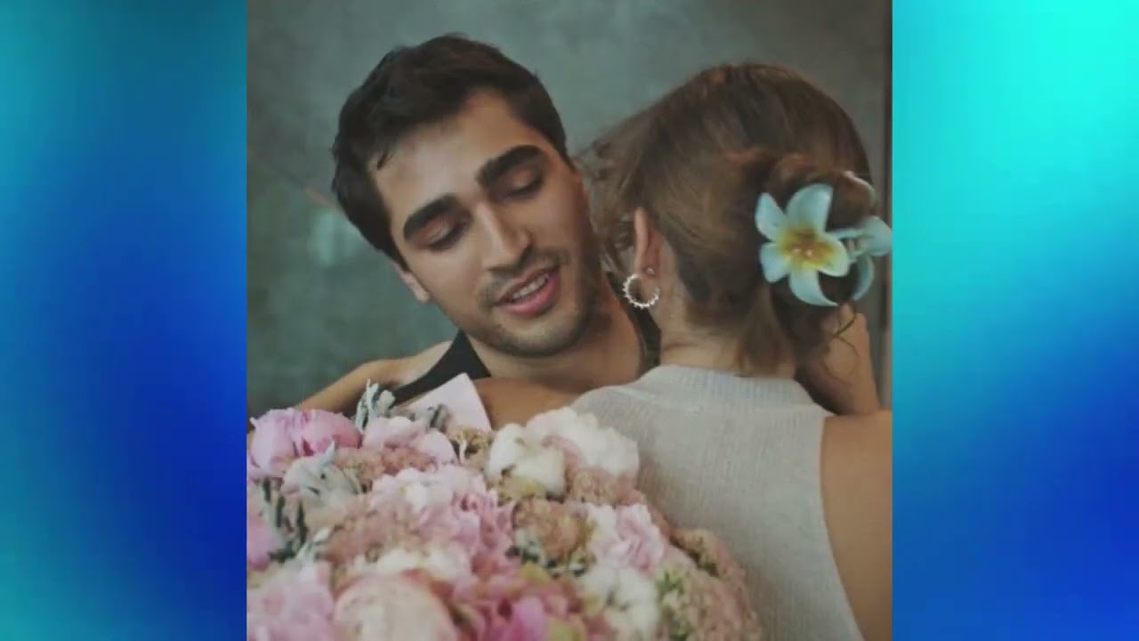 Afra Saraçoğlu and Mert Ramazan Demir Gifts for you