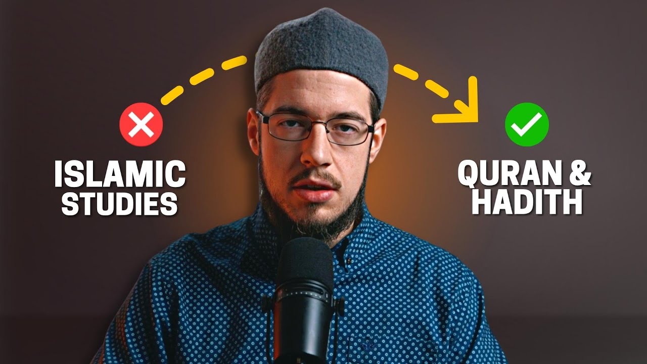 Why The Historical Critical Method Is Flawed | Imam Tom Facchine