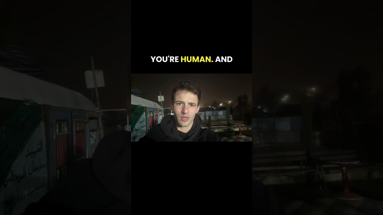 The reality of living in Palestine