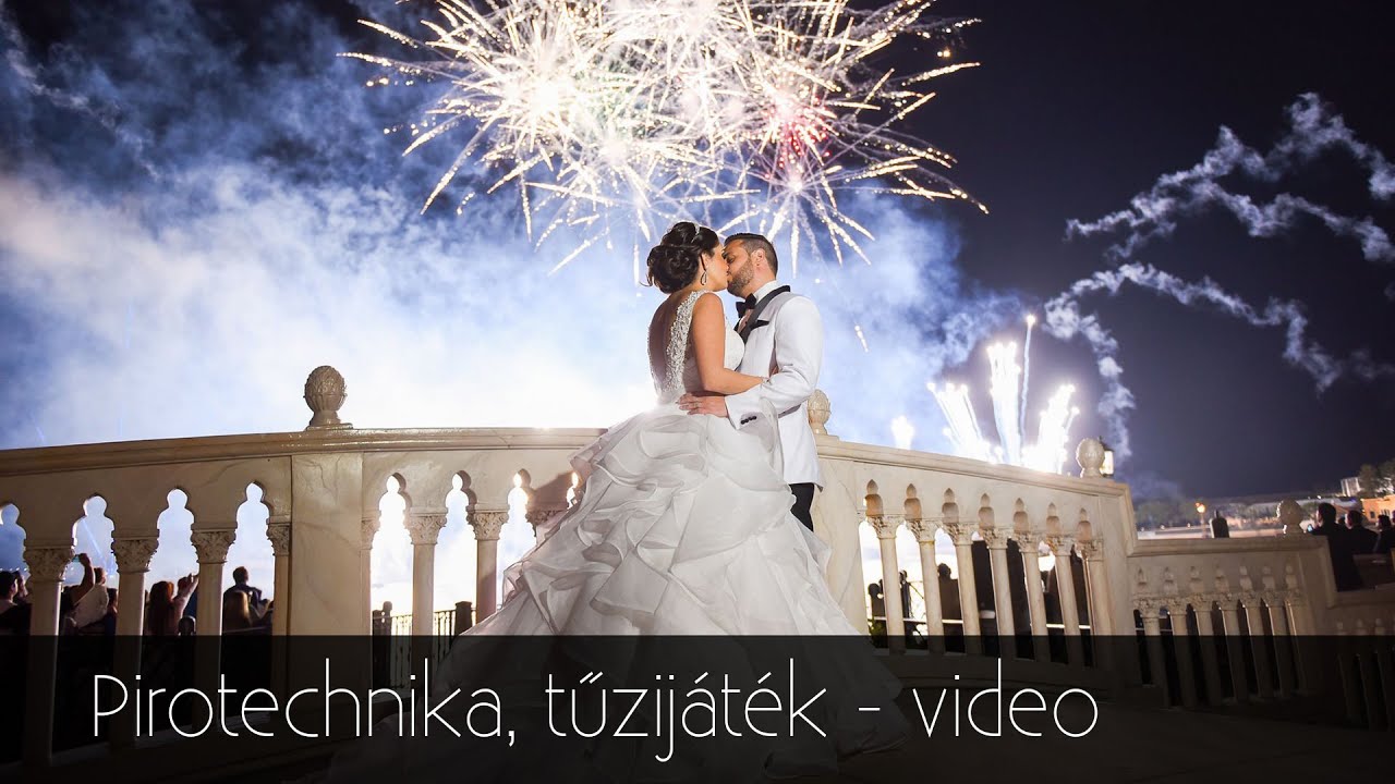 Pirotechnika, tűzijáték - [Tűzvarázs Produkció Tűzzsonglőr csapat]