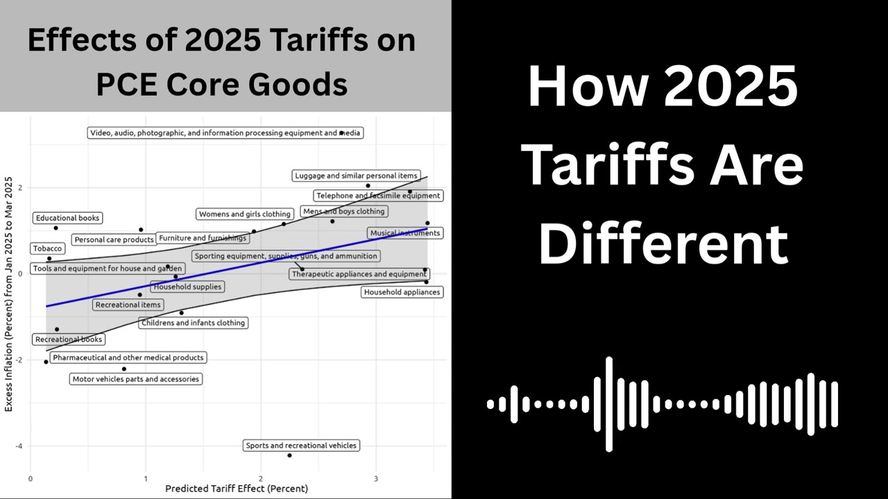 How 2025 Tariffs Differ From 2019