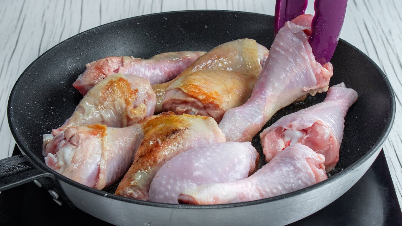Soczyste i delikatne udka kurczaka! Idealny obiad dla całej rodziny! | Cookrate - Polska
