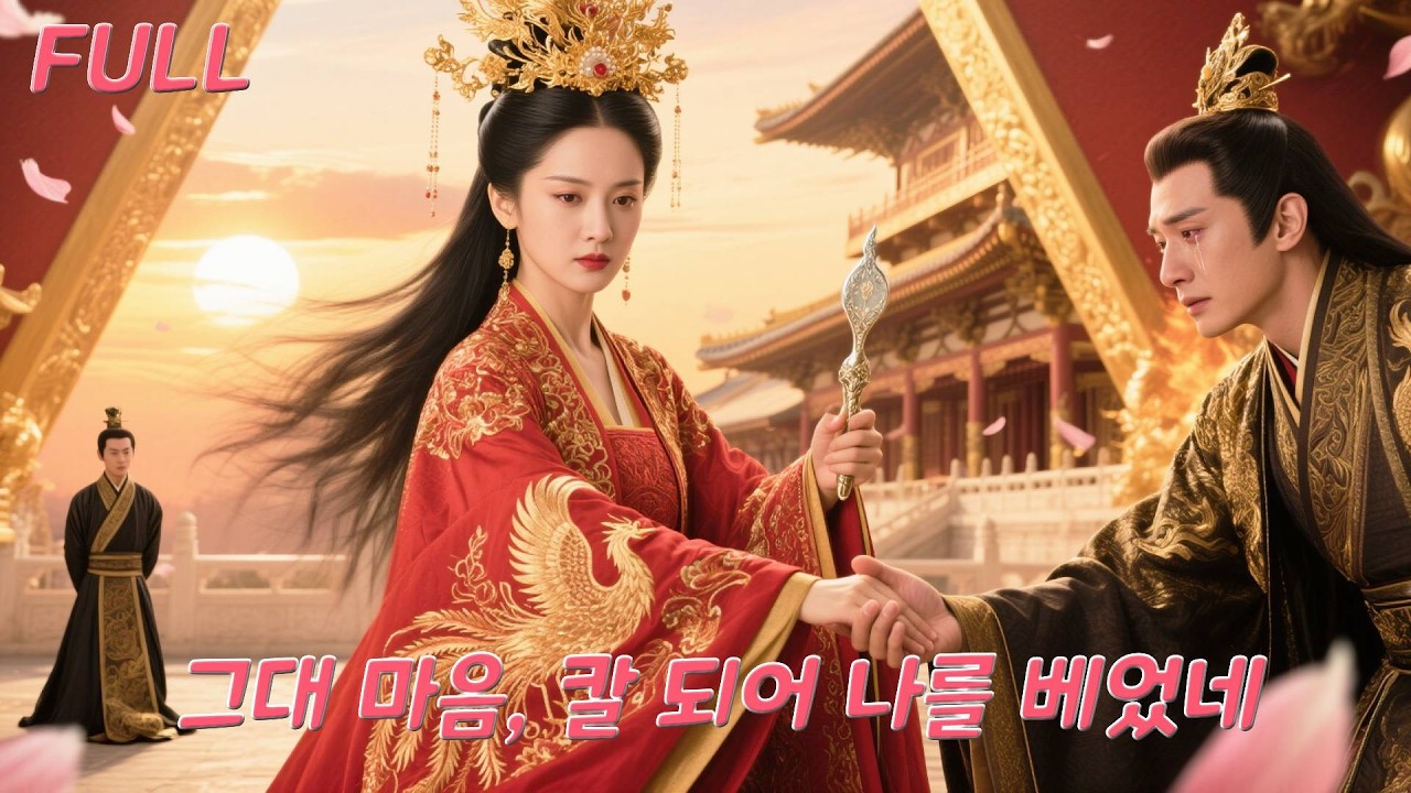 연제의 막내딸, 사랑했던 그에게 감금당해 죽다… 부잣집 귀족으로 환생한 그녀 앞에 무릎 꿇는 황제?! #korean #drama #love #shorts #movie #film