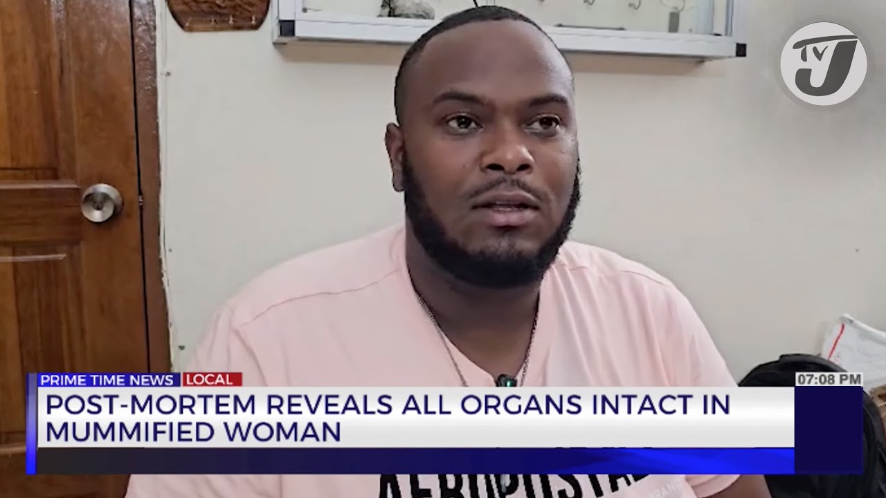 Post-Mortem Reveals All Organs Intact in Mummified Woman | TVJ News