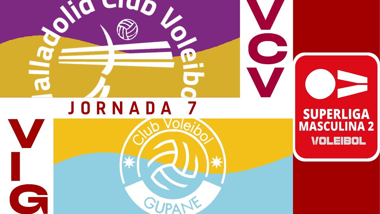 [SM2 Gr. A] Jornada 7 - Universidad de Valladolid VCV - CV Gupane Guia