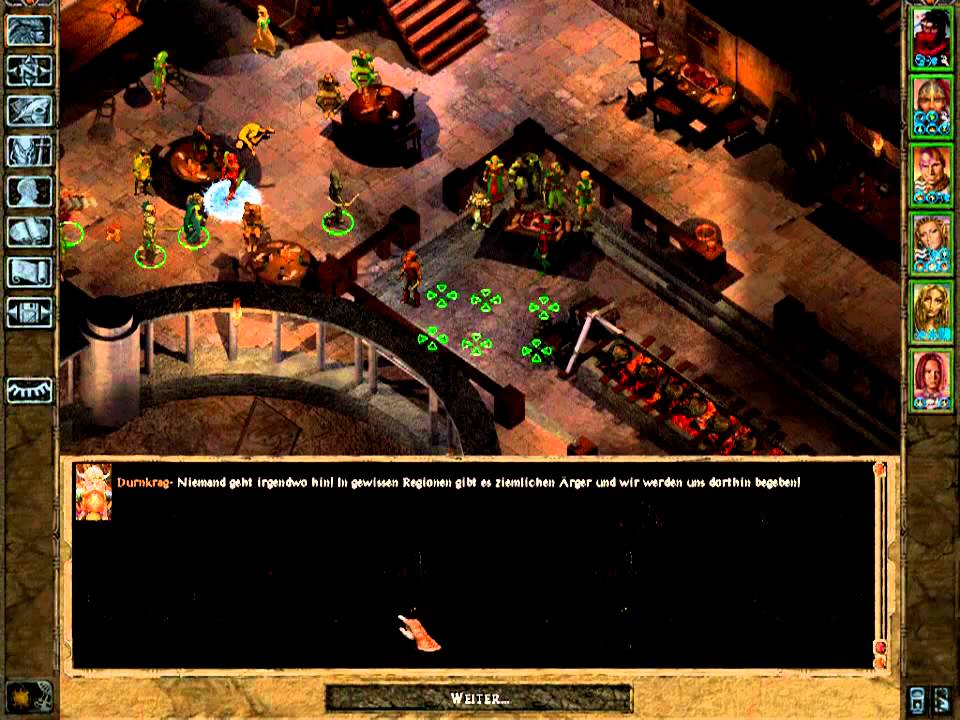 Let's Play Baldur's Gate Trilogy (German) - #731 - D&ouml;monische Hasen und Shangalar