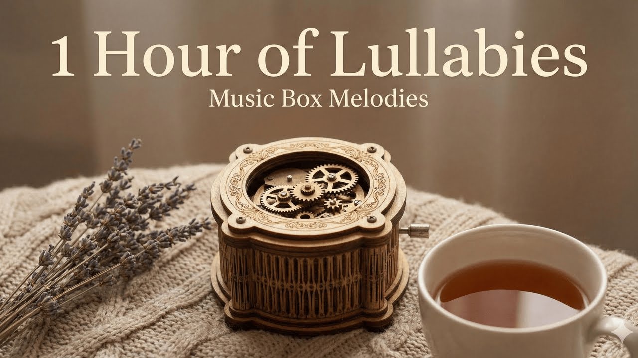 Wooden Music Boxes That Will Hypnotize You