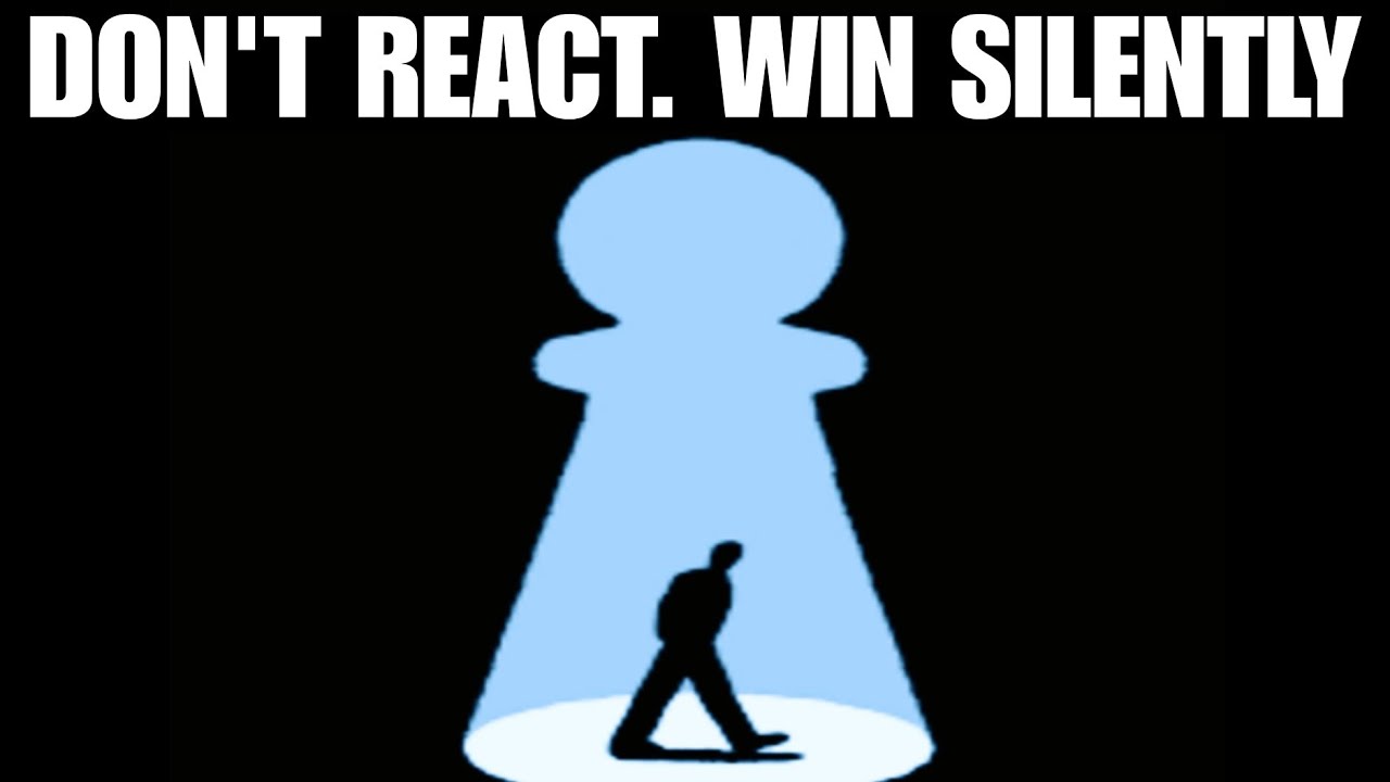 This Is How You Win Without Fighting | Dark Psychology of Emotional Control