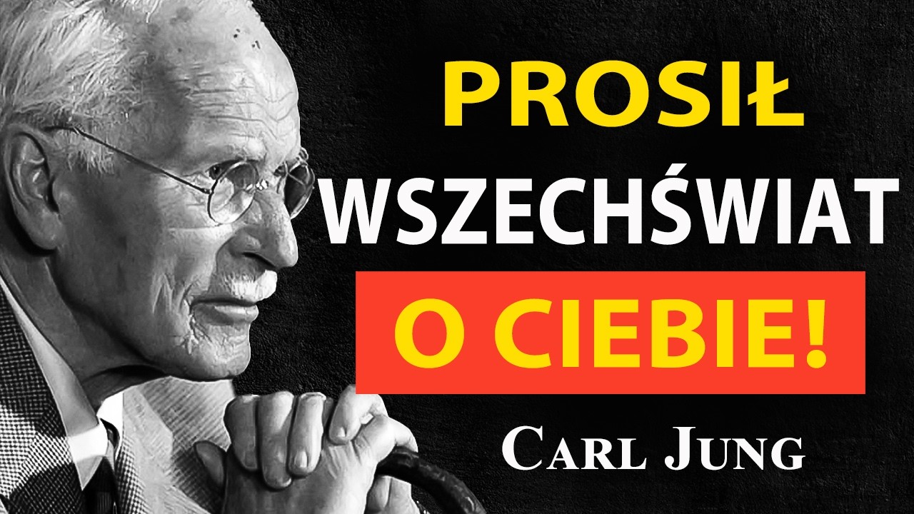 Milczy&hellip; ale coś się zmieniło między Wami | Carl Jung