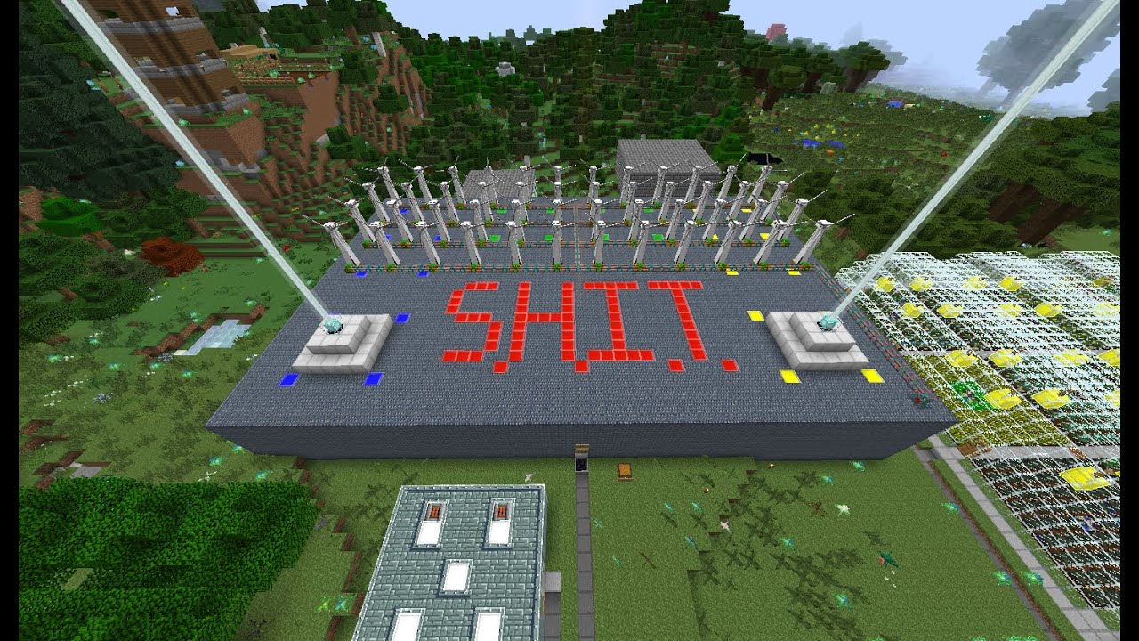 Tutorial: Mob Essence Farm and Magical Crops