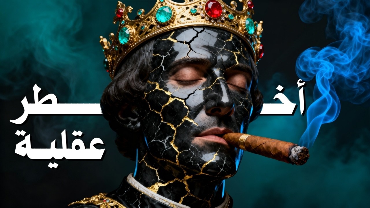 أخطر عقلية يمكن أن تتحلى بها - قانون مكيافيلي للسيطرة