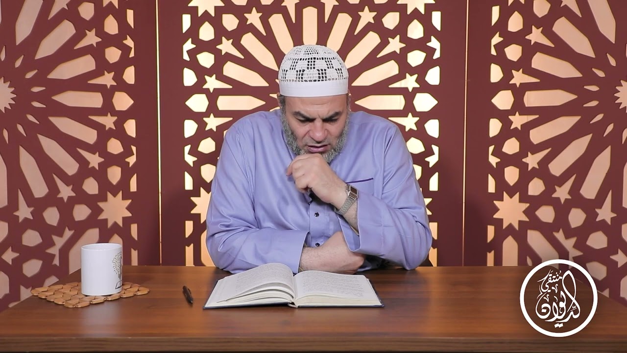 ديوان المتنبي / الحلقة 109