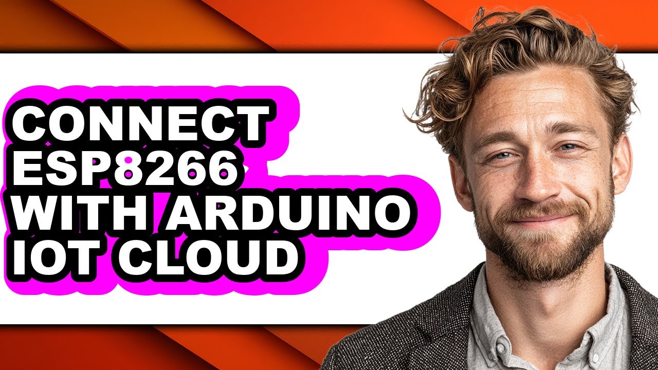 How to Connect Esp8266 with Arduino Iot Cloud (easy Method)