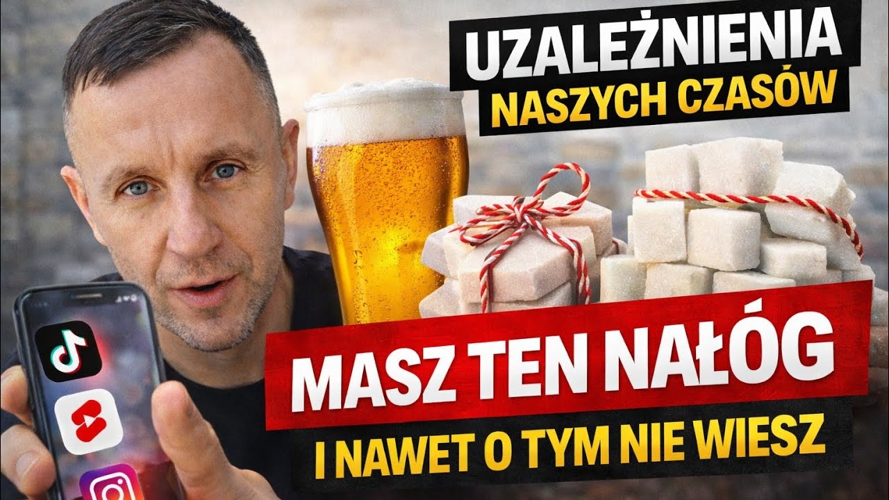 Masz ten nałóg i nawet o tym nie wiesz.