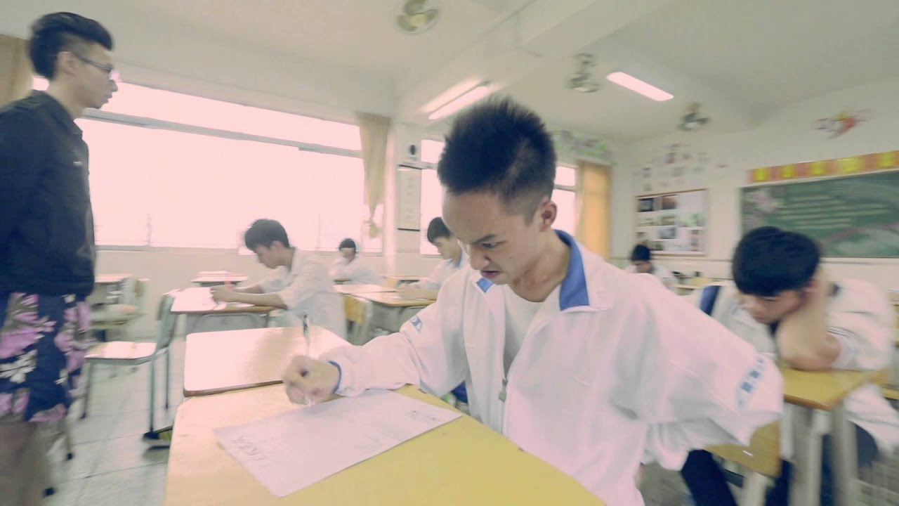 Naruto school real life 2：Ninja test