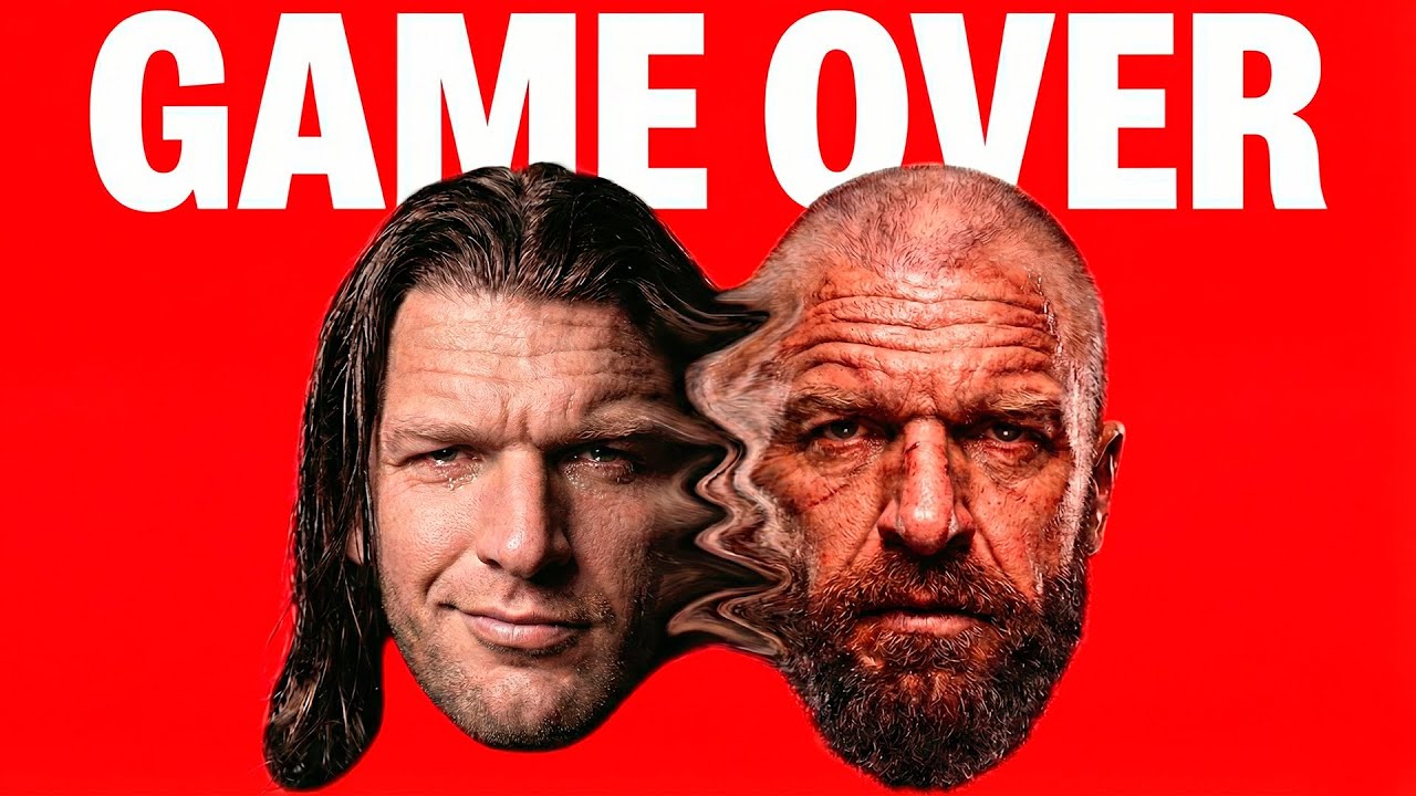 El precio de convertirte en el Rey : Triple H