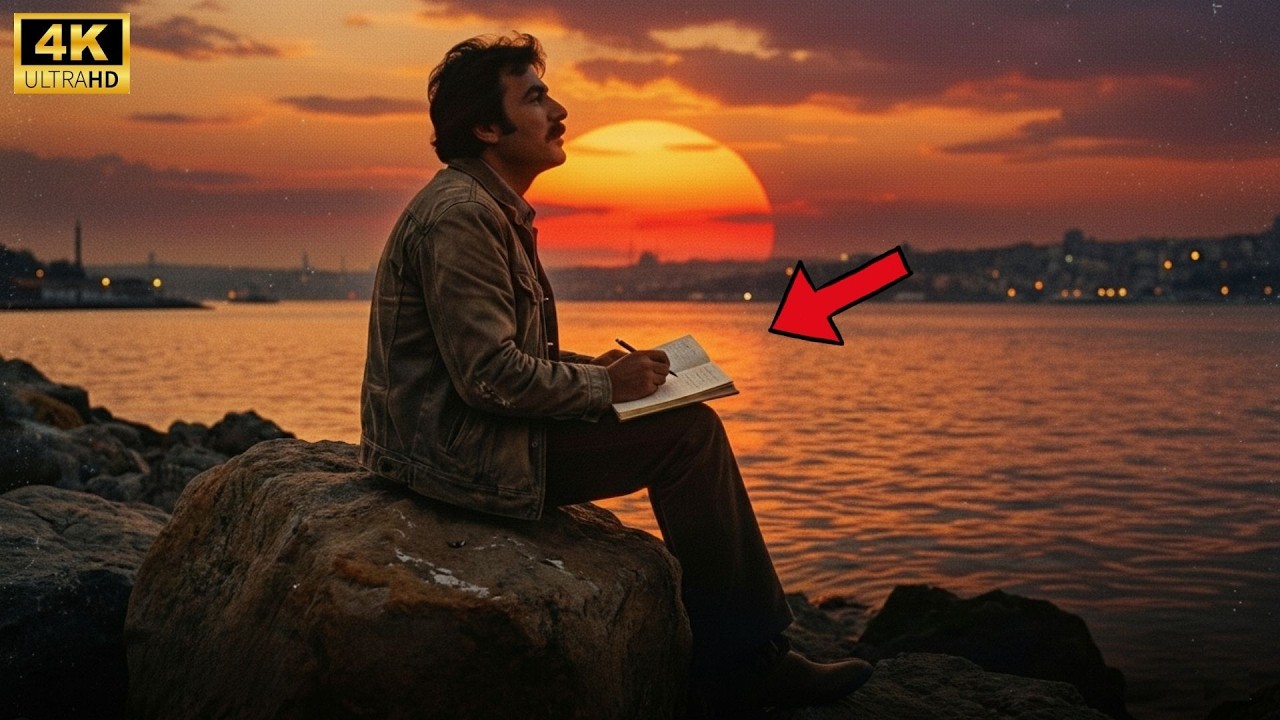 Bin dokuz yüz altmış bir komşu Almanya'ya gitti... bin dokuz yüz yetmiş yedi şarkı yazdı... battı
