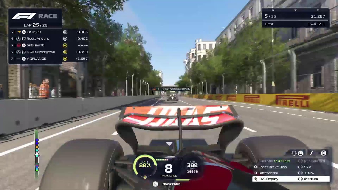 NordicEracing - S17/d3/R4 Azerbaijan