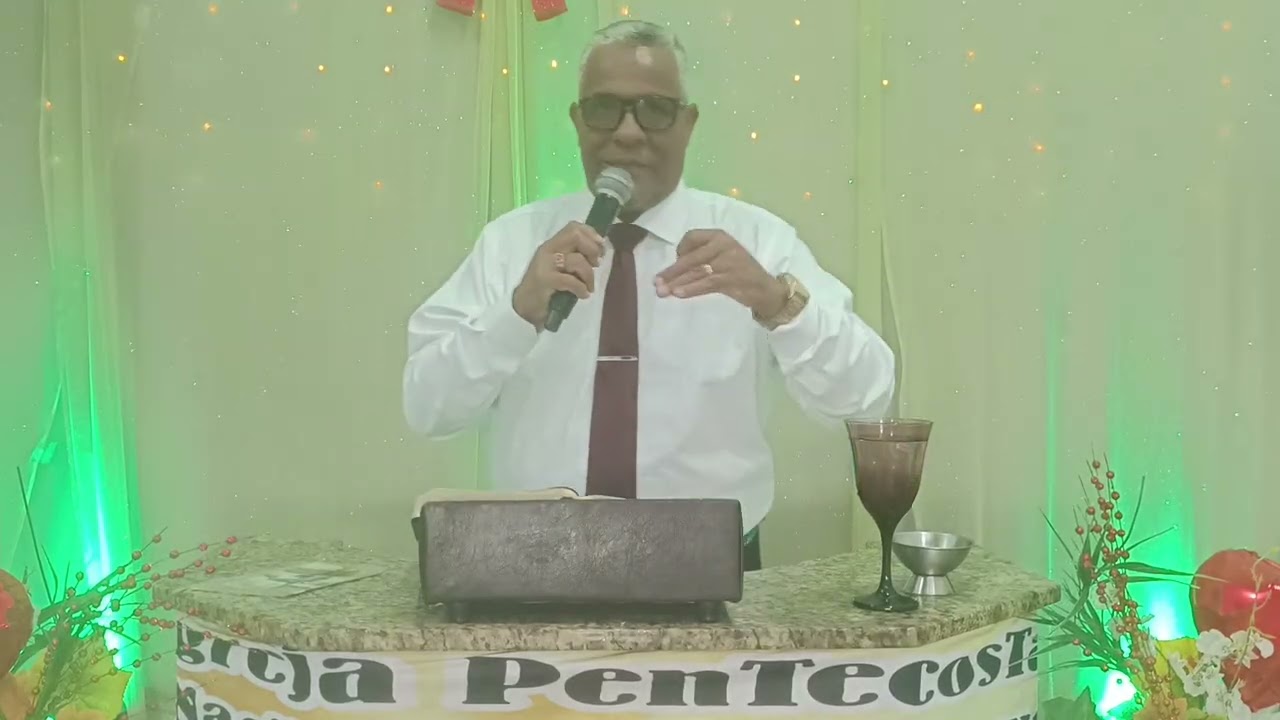 Tema. O braço forte, do Senhor!