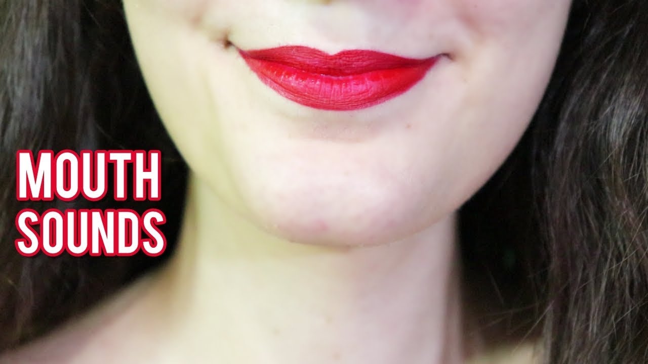 MOUTH SOUNDS Intensos y Relajantes para dormir. |EL ASMR