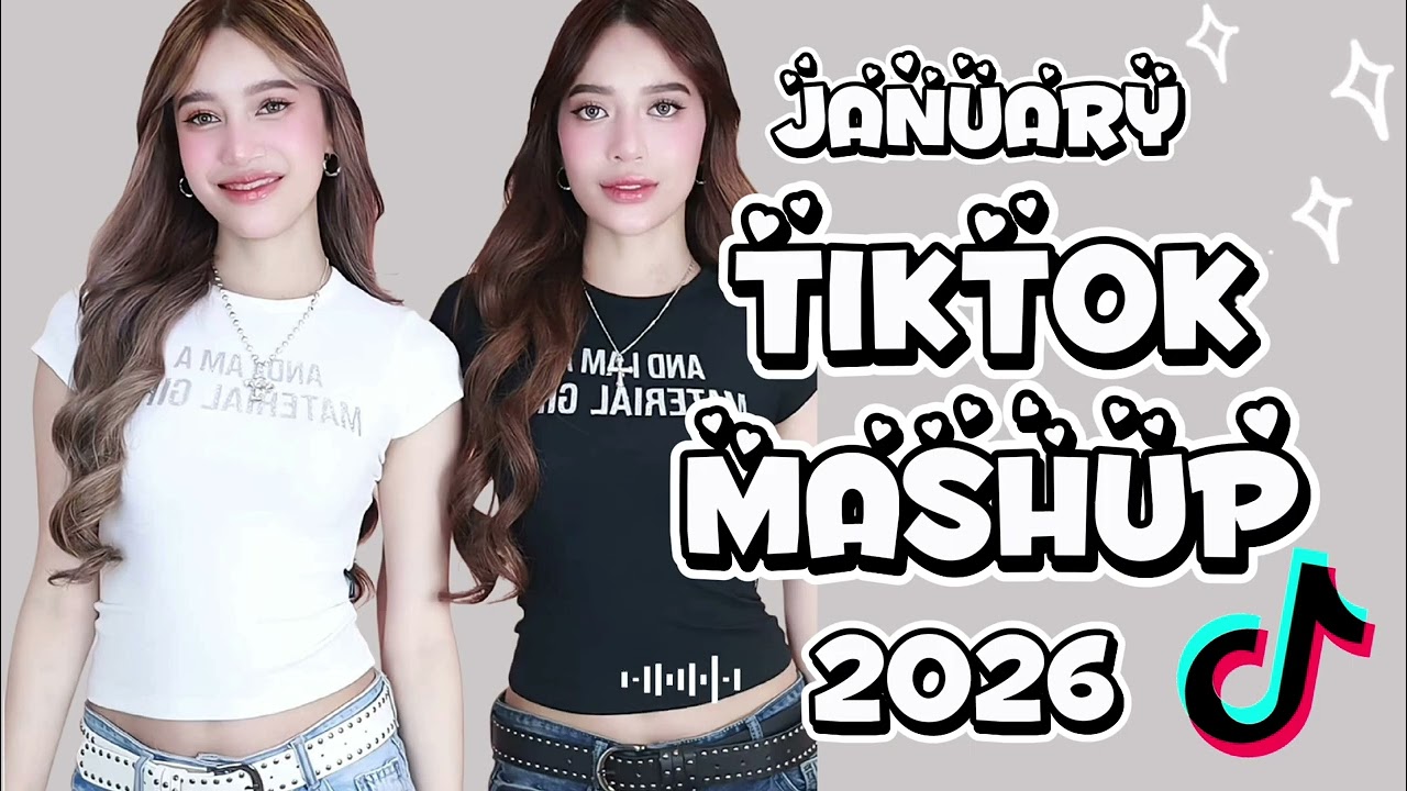 TIKTOK MASHUP VIRAL January 2026 PHILIPPINES
