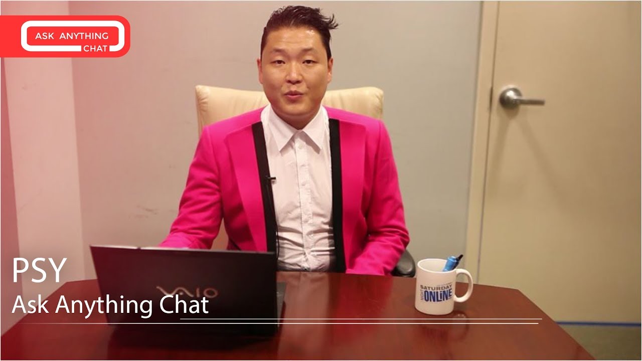 BTS Just Sent Props To PSY. We Found This K-Pop Classic From 2013.