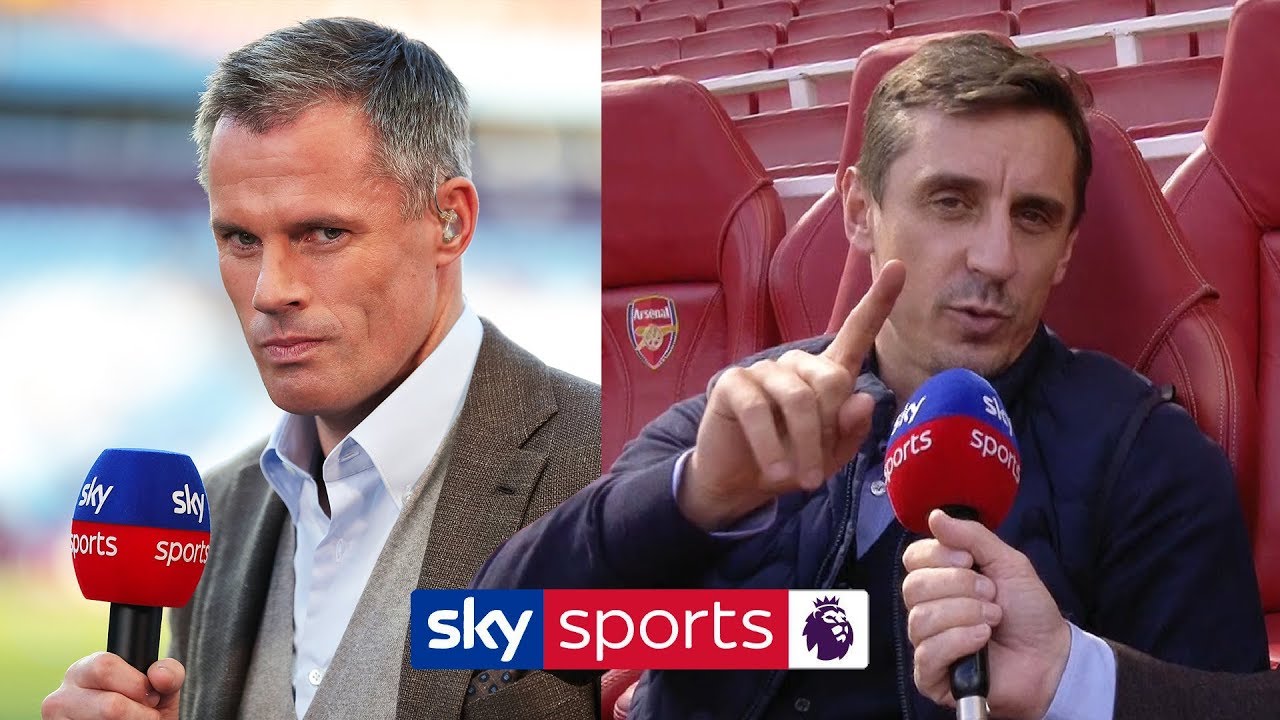 Would Gary Neville call Jamie Carragher his 'mate'? | Off Script
