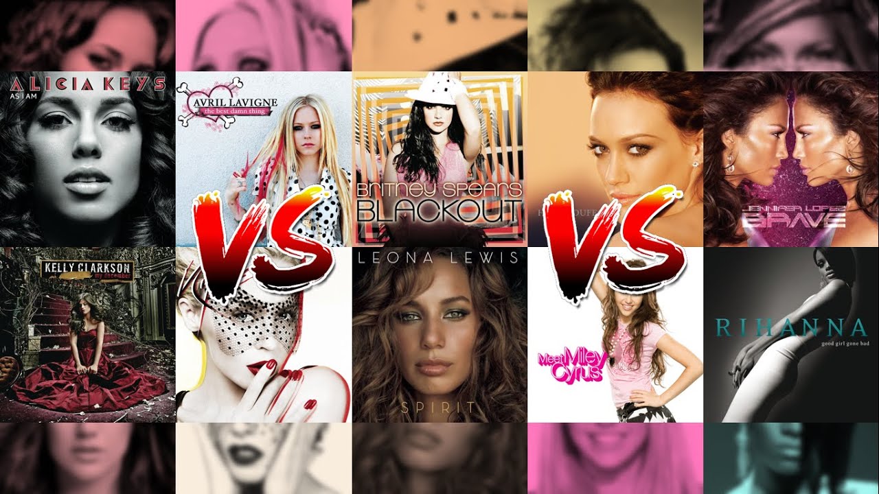 2007 Album Battle - AsIAm 🆚 TBDT 🆚 Blout 🆚 Dignity 🆚 Brave 🆚 MyDec 🆚 X 🆚 Spitit 🆚 MeetMC 🆚 GGGB