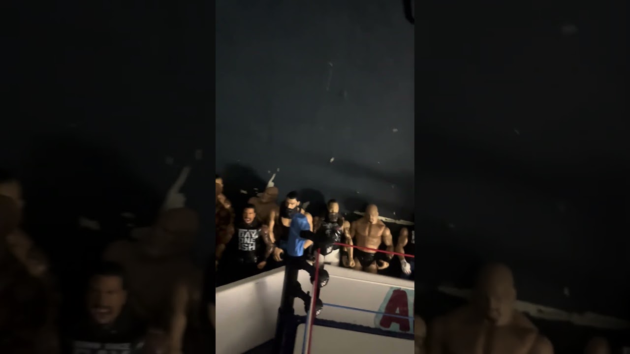 Roman Reigns Declares that He is Entering The AW 2026 Royal Rumble