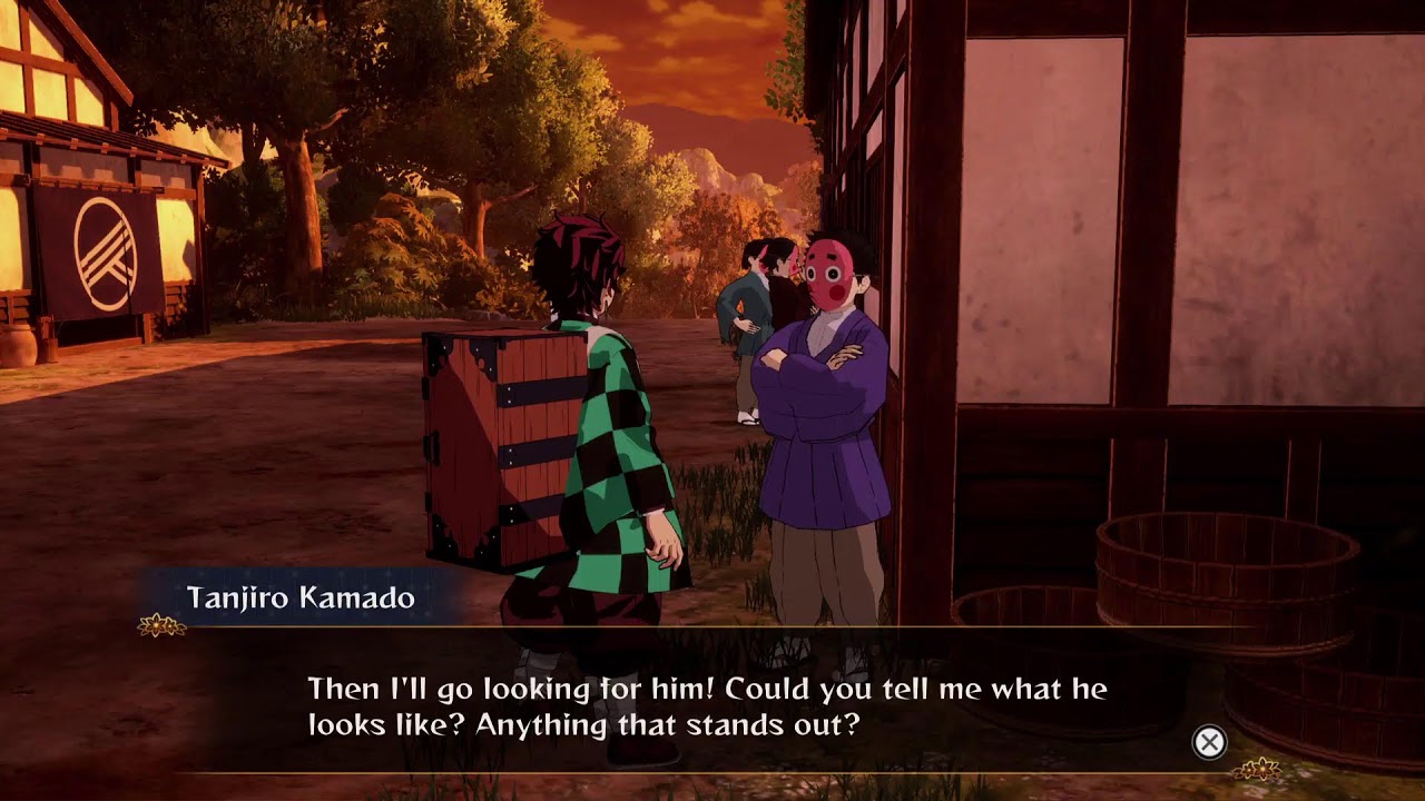DEMON SLAYER: THE HINOKAMI CHRONICLES 2 (part 3)🎐