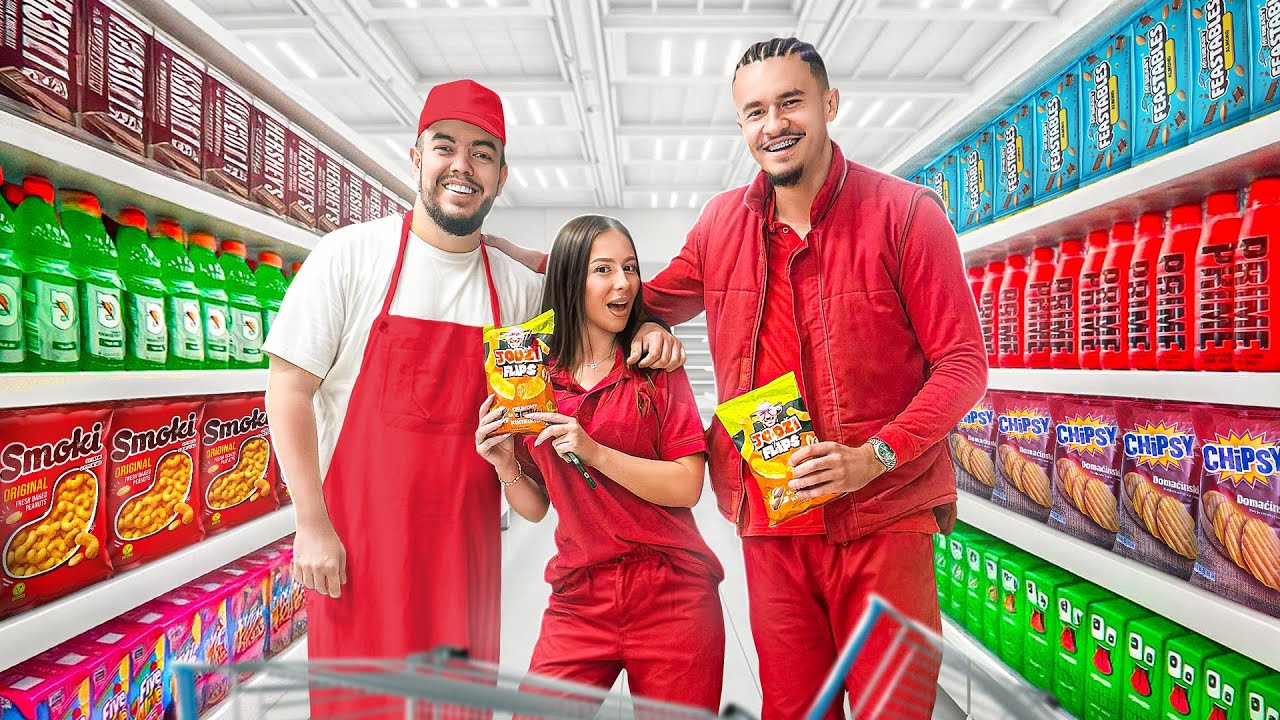 24H radimo u MARKETU i POKLANJAMO novac