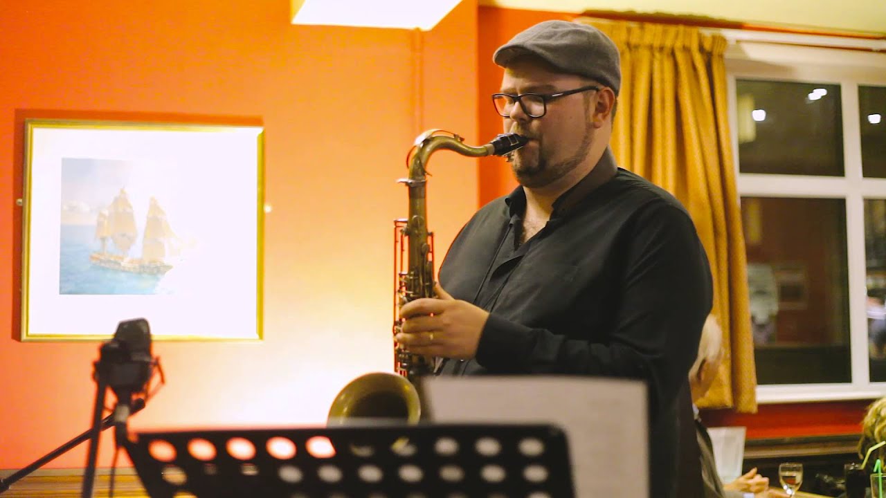 #JazzTrio - A Documentary on Dan Forshaw