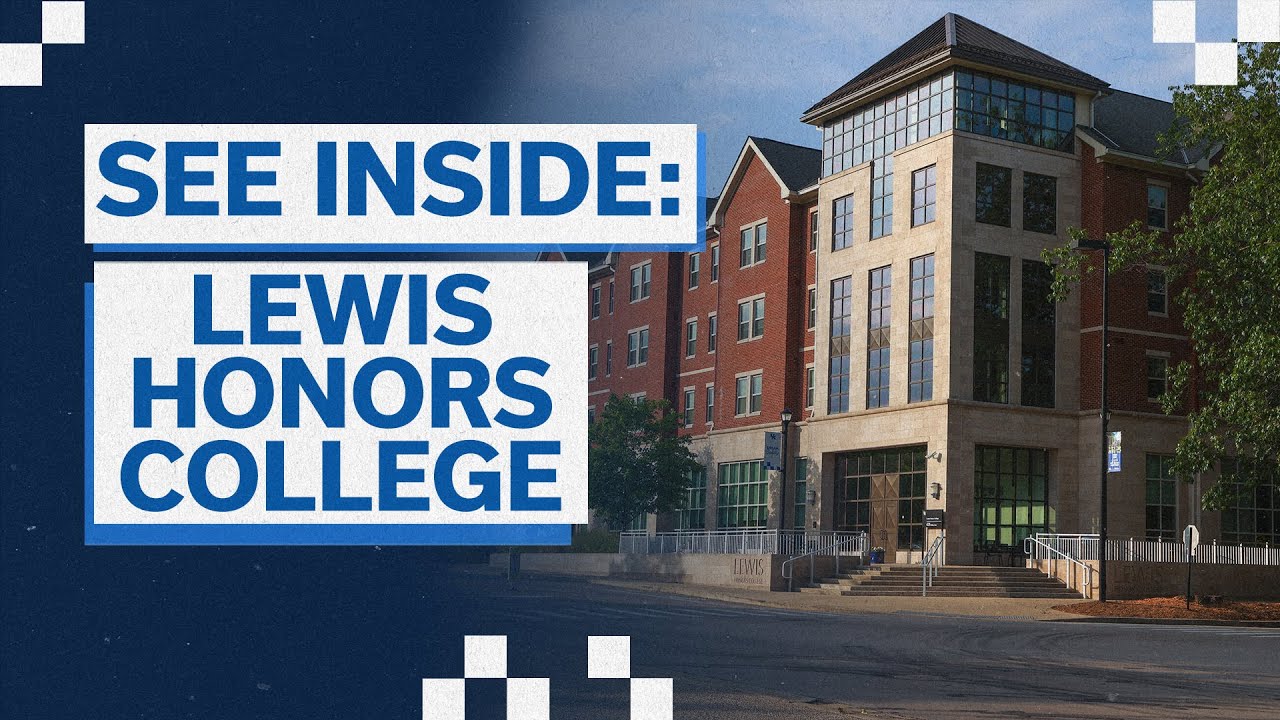 Explore the University of Kentucky's Lewis Honors College