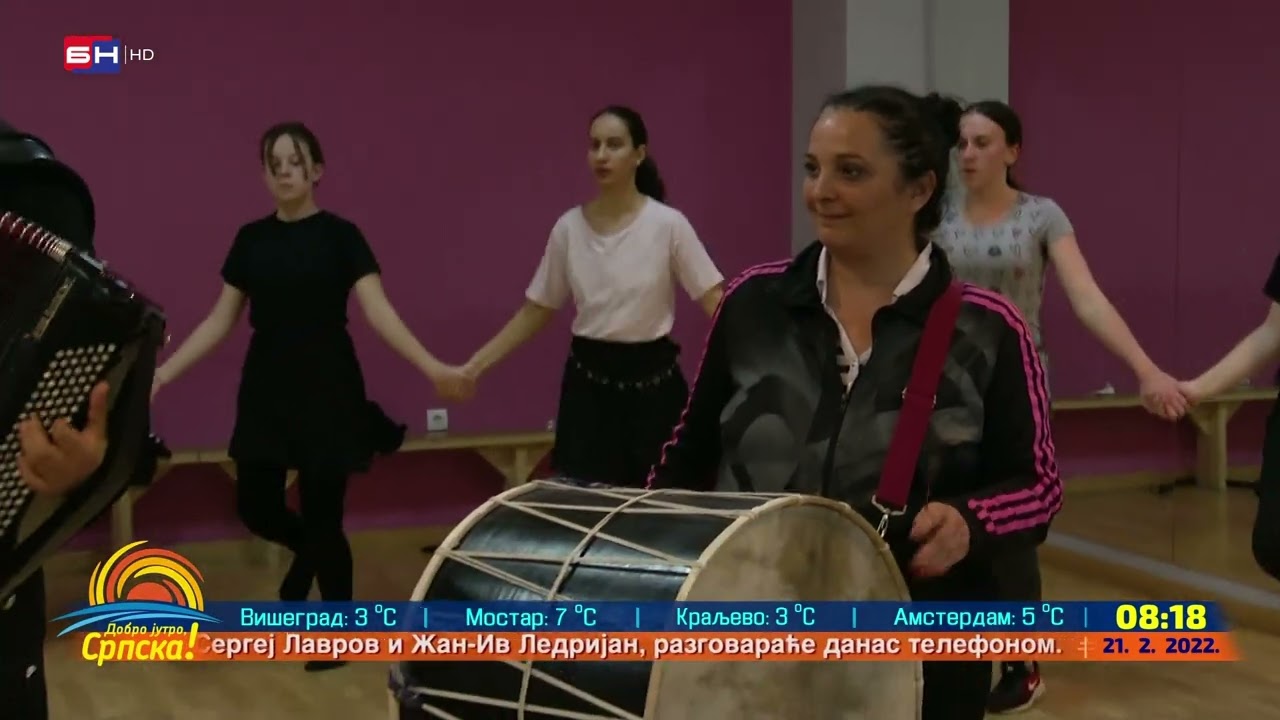 Gordana Jankov je jedan od najstarijih članova SKUD-a 