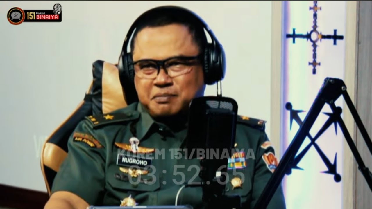 Kunjungan Kadisinfolahtad Brigjen TNI Nugroho Septijantono, S.IP ke Korem 151/Bny membawa makna