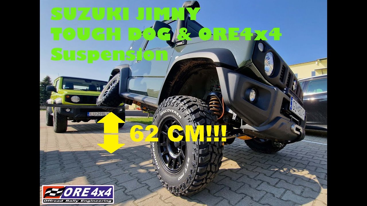 JIMNY ORE4x4