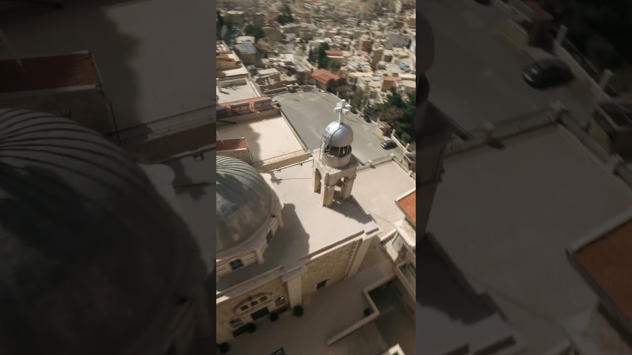 Maaloula &ndash; where time speaks #syria #travel
