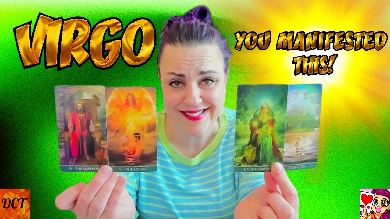 Virgo ♍ You Didn’t Expect Love Like This! 😮‍🔥