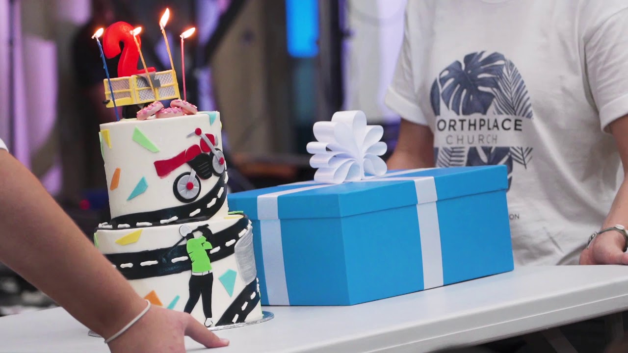 Church Event Highlights Reel