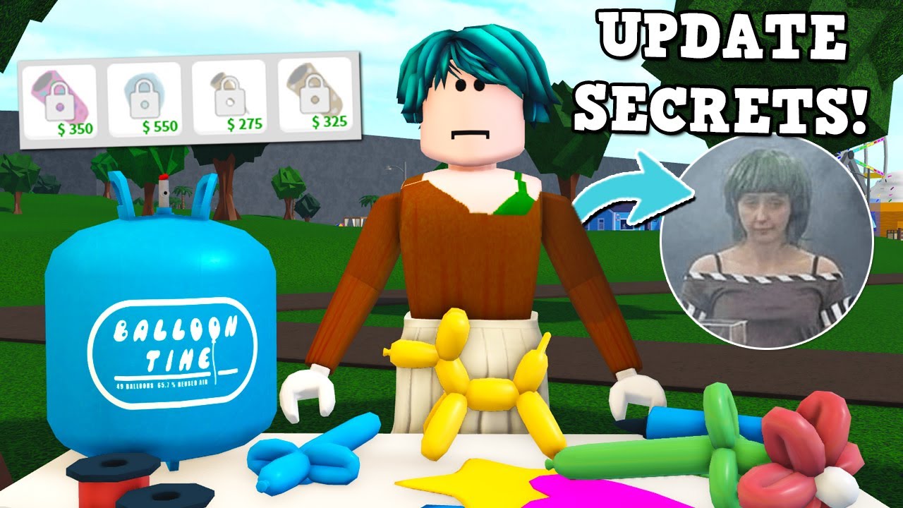 NEW Bloxburg SUMMER UPDATE SECRETS You Didn't Know!