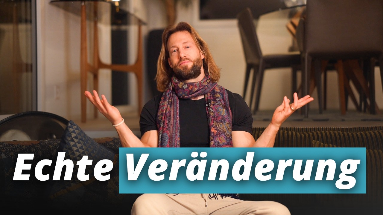 So veränderst du wirklich dein Leben