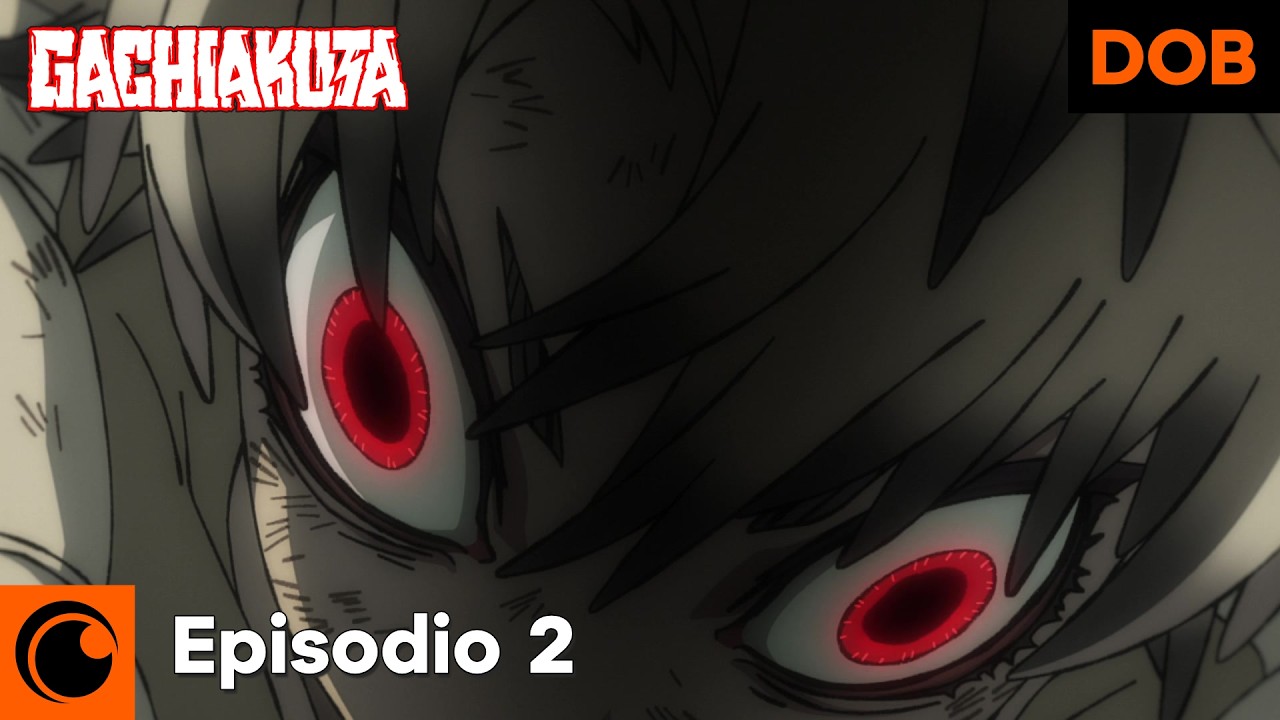 Gachiakuta | Episodio 2 COMPLETO (Doblaje en español)