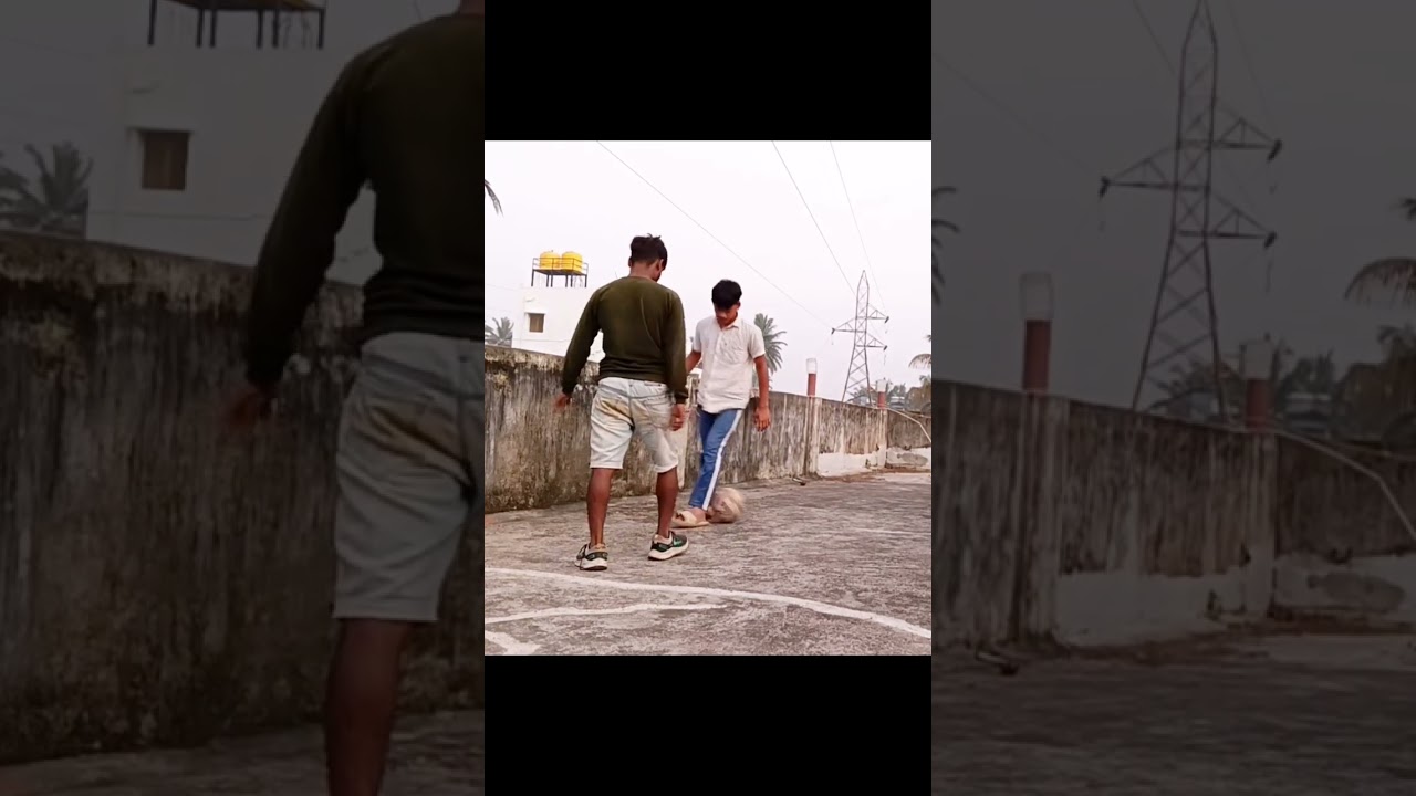 AURA FOOTBALL SKILLS 🔥 